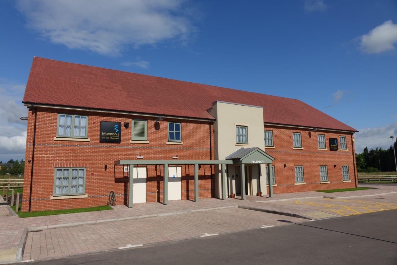 Fallow Field, Telford By Marston'S Inns Exterior foto