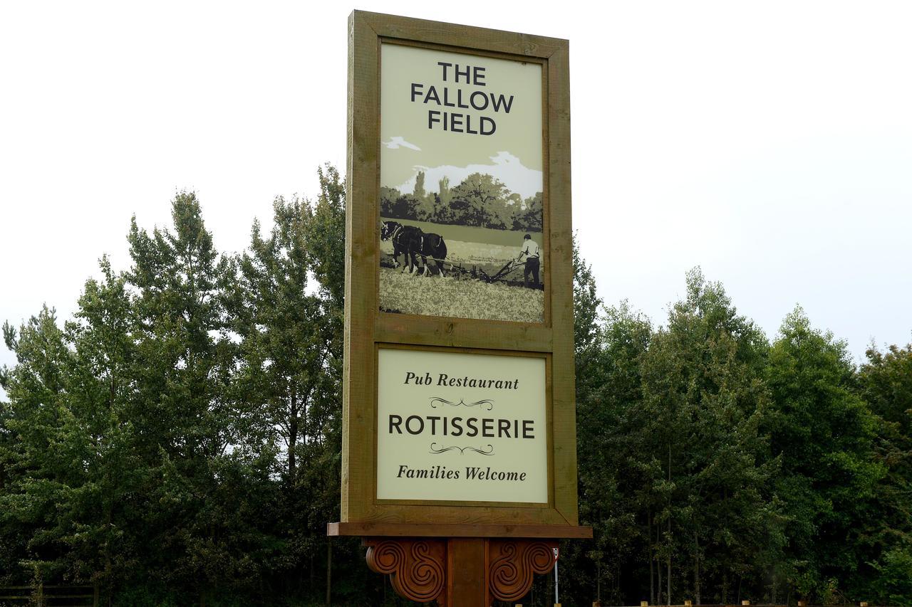 Fallow Field, Telford By Marston'S Inns Exterior foto