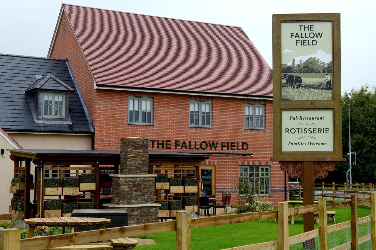 Fallow Field, Telford By Marston'S Inns Exterior foto