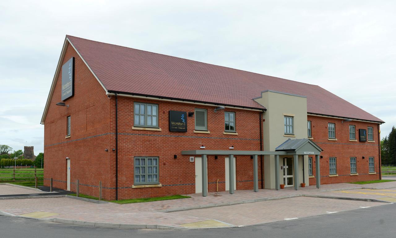 Fallow Field, Telford By Marston'S Inns Exterior foto