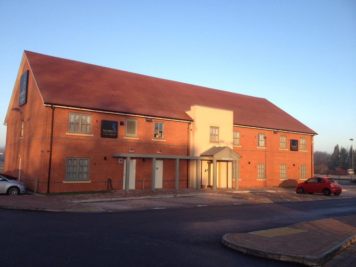 Fallow Field, Telford By Marston'S Inns Exterior foto